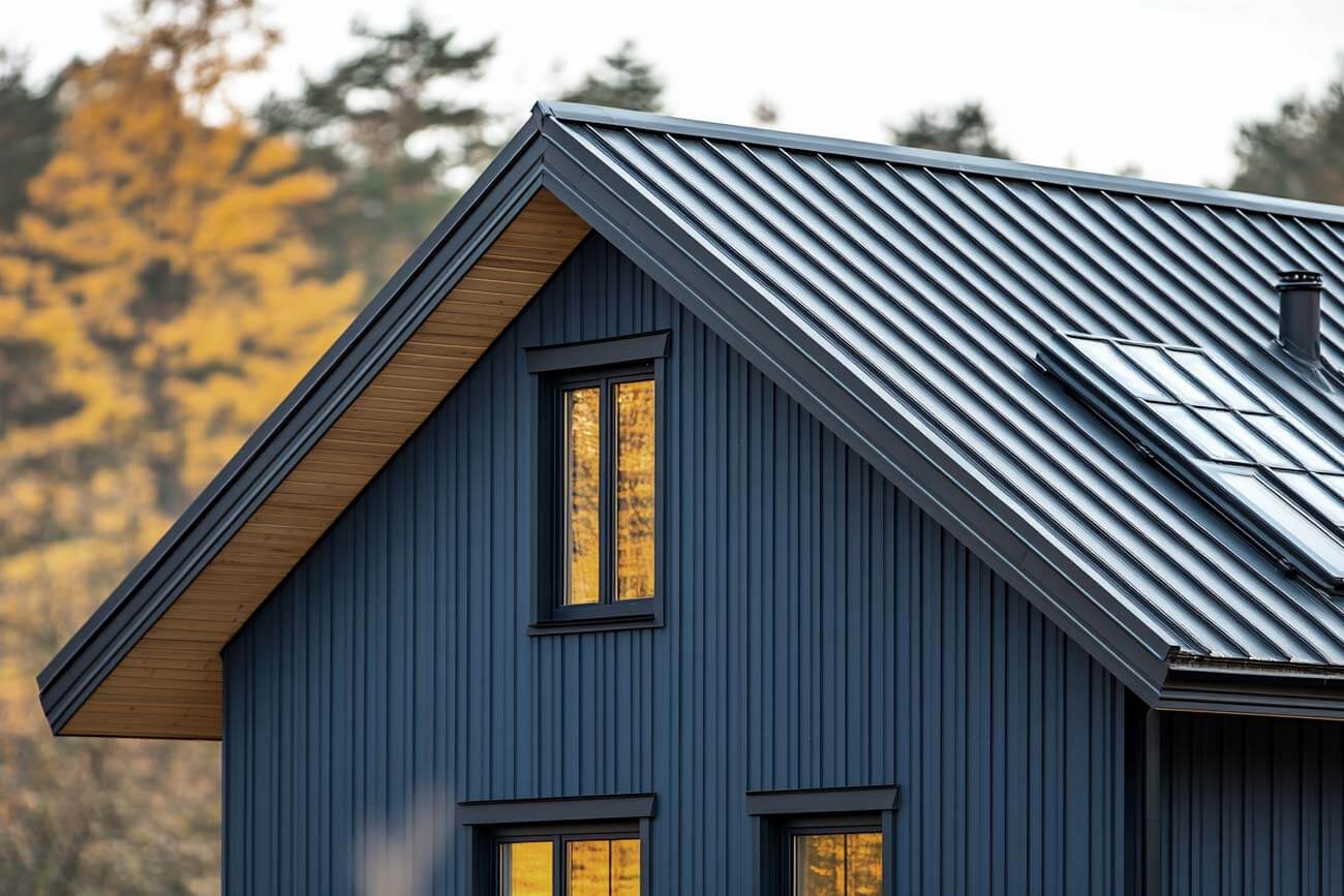 Giebeldach / Satteldach Plansecure Safehomes