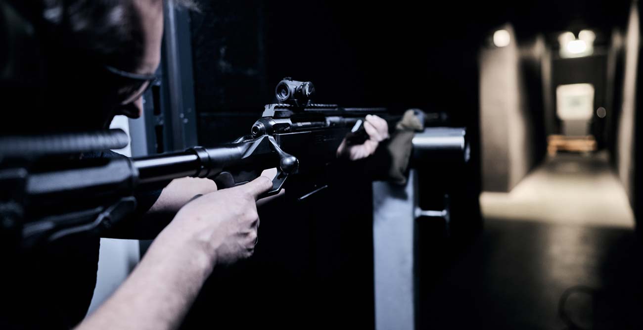 Sälzer Beschuss-Test Gewehr – PlanSecure Safe-Homes