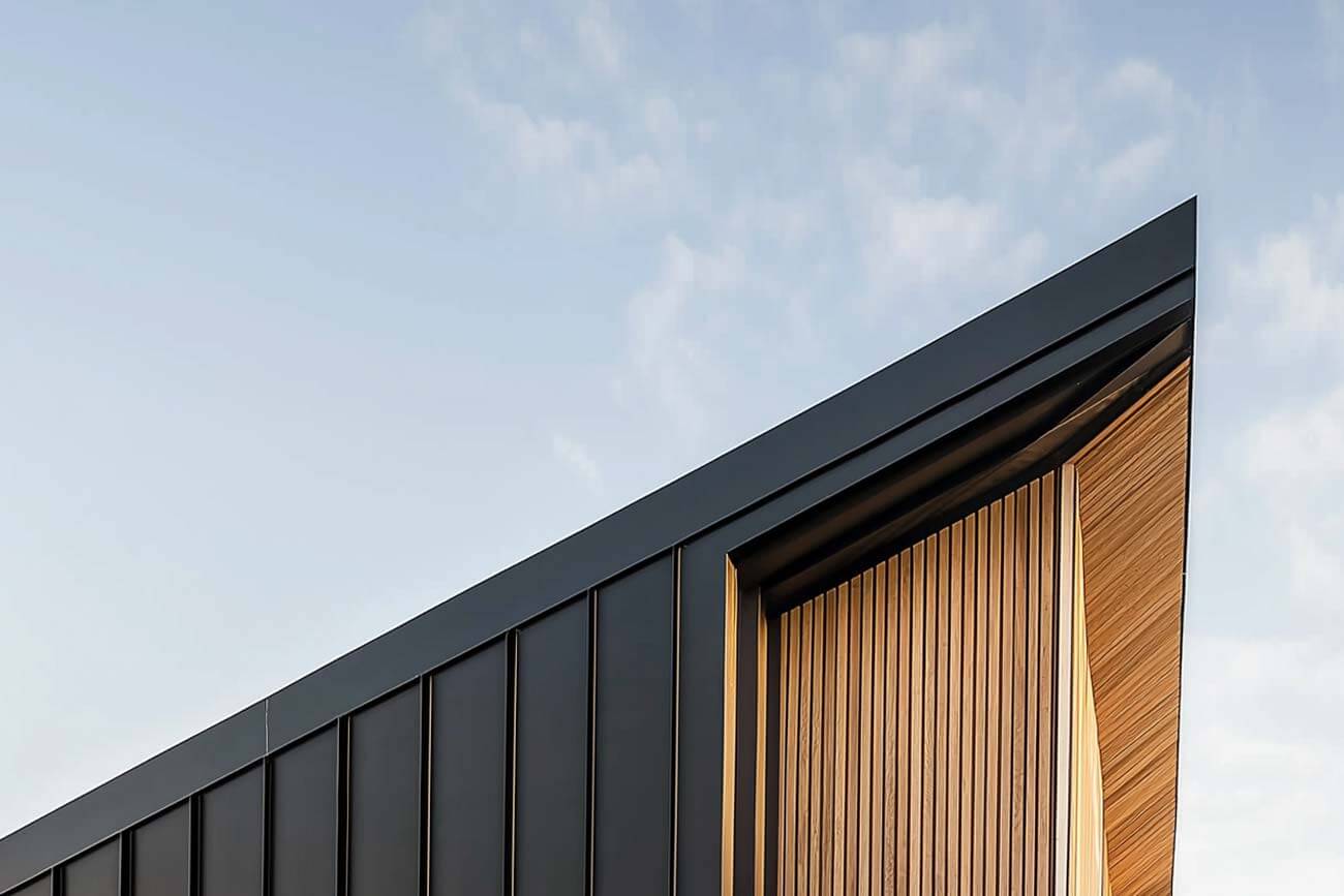 Pultdach / Schrägdach Plansecure Safe-Homes